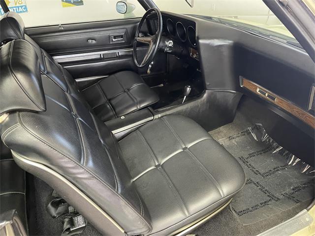 1972 Pontiac Grand Prix (CC-2090278) for sale in Mill Hall, Pennsylvania