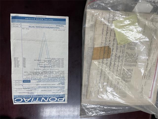1972 Pontiac Grand Prix (CC-2090278) for sale in Mill Hall, Pennsylvania