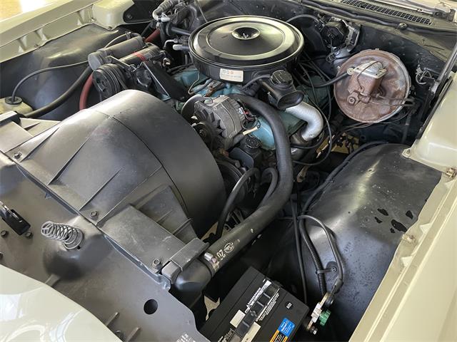 1972 Pontiac Grand Prix (CC-2090278) for sale in Mill Hall, Pennsylvania