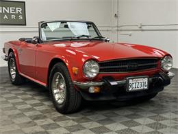 1974 Triumph TR6 (CC-2092780) for sale in Santa Ana, California