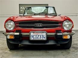 1974 Triumph TR6 (CC-2092780) for sale in Santa Ana, California