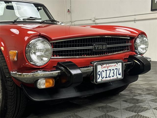 1974 Triumph TR6 (CC-2092780) for sale in Santa Ana, California