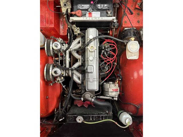 1974 Triumph TR6 (CC-2092780) for sale in Santa Ana, California