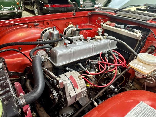 1974 Triumph TR6 (CC-2092780) for sale in Santa Ana, California