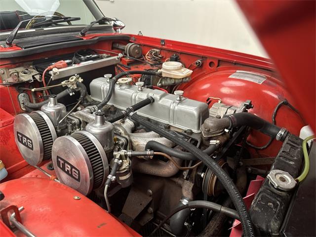 1974 Triumph TR6 (CC-2092780) for sale in Santa Ana, California