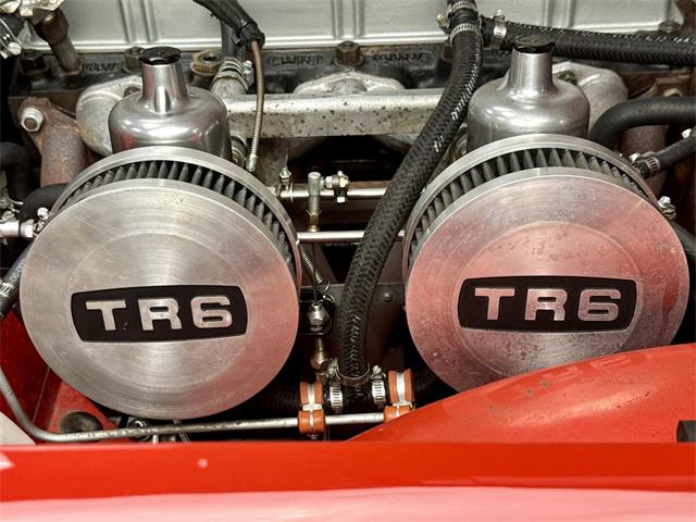 1974 Triumph TR6 (CC-2092780) for sale in Santa Ana, California
