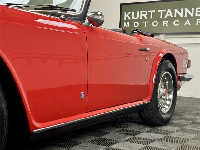 1974 Triumph TR6 (CC-2092780) for sale in Santa Ana, California