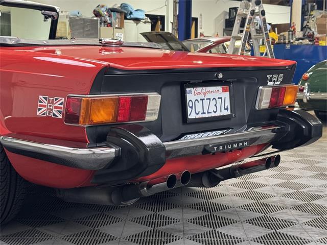 1974 Triumph TR6 (CC-2092780) for sale in Santa Ana, California
