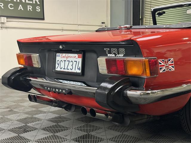 1974 Triumph TR6 (CC-2092780) for sale in Santa Ana, California