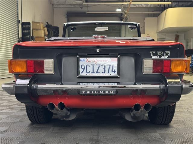 1974 Triumph TR6 (CC-2092780) for sale in Santa Ana, California