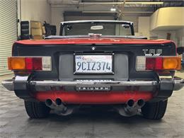1974 Triumph TR6 (CC-2092780) for sale in Santa Ana, California