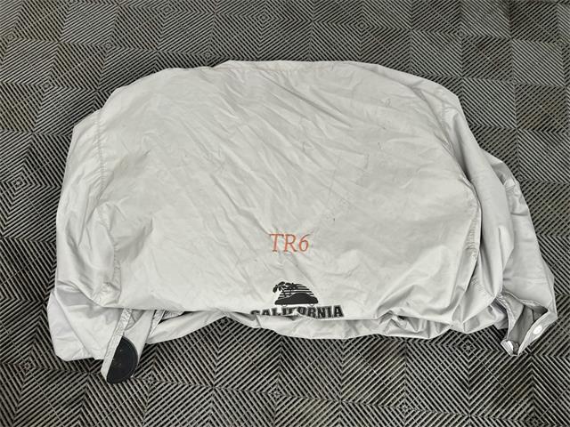 1974 Triumph TR6 (CC-2092780) for sale in Santa Ana, California