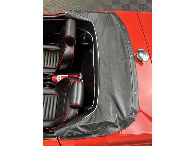 1974 Triumph TR6 (CC-2092780) for sale in Santa Ana, California