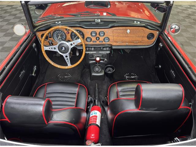 1974 Triumph TR6 (CC-2092780) for sale in Santa Ana, California