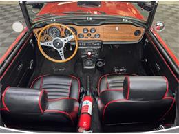 1974 Triumph TR6 (CC-2092780) for sale in Santa Ana, California