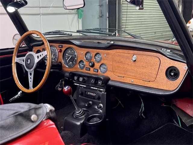 1974 Triumph TR6 (CC-2092780) for sale in Santa Ana, California