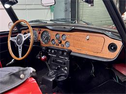 1974 Triumph TR6 (CC-2092780) for sale in Santa Ana, California
