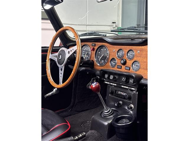 1974 Triumph TR6 (CC-2092780) for sale in Santa Ana, California