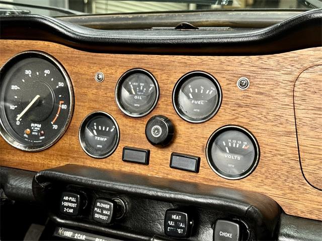 1974 Triumph TR6 (CC-2092780) for sale in Santa Ana, California