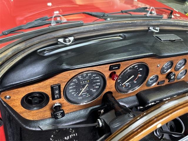1974 Triumph TR6 (CC-2092780) for sale in Santa Ana, California