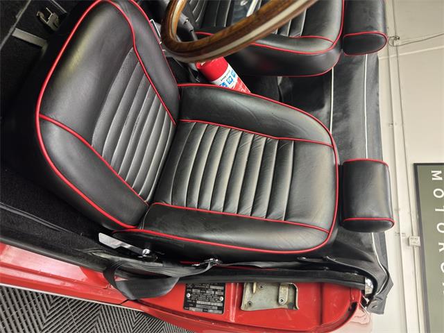 1974 Triumph TR6 (CC-2092780) for sale in Santa Ana, California