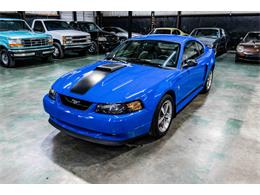 2003 Ford Mustang Mach 1 (CC-2092781) for sale in Sherman, Texas
