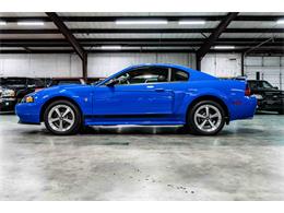 2003 Ford Mustang Mach 1 (CC-2092781) for sale in Sherman, Texas