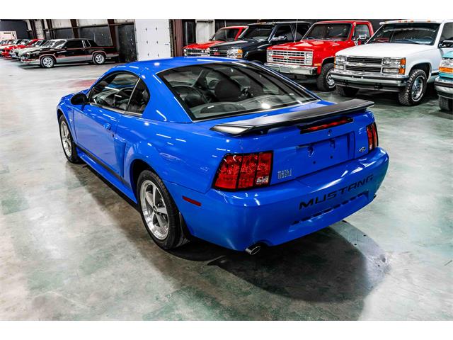 2003 Ford Mustang Mach 1 (CC-2092781) for sale in Sherman, Texas