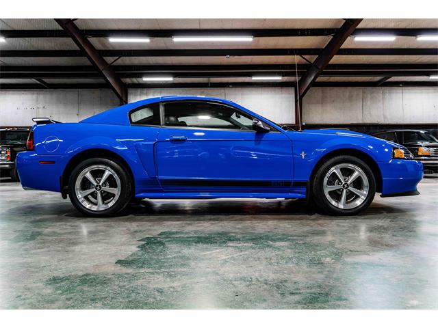 2003 Ford Mustang Mach 1 (CC-2092781) for sale in Sherman, Texas