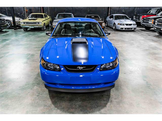 2003 Ford Mustang Mach 1 (CC-2092781) for sale in Sherman, Texas