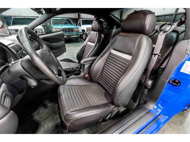 2003 Ford Mustang Mach 1 (CC-2092781) for sale in Sherman, Texas