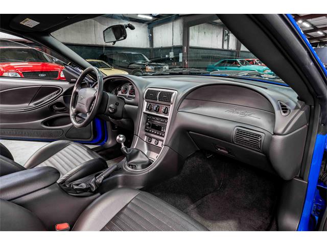 2003 Ford Mustang Mach 1 (CC-2092781) for sale in Sherman, Texas