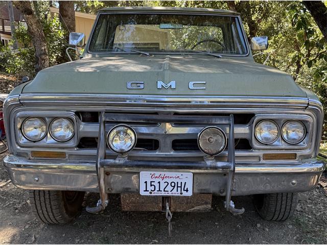 1970 GMC 2500 (CC-2092782) for sale in Los Gatos, California