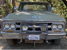 1970 GMC 2500 (CC-2092782) for sale in Los Gatos, California