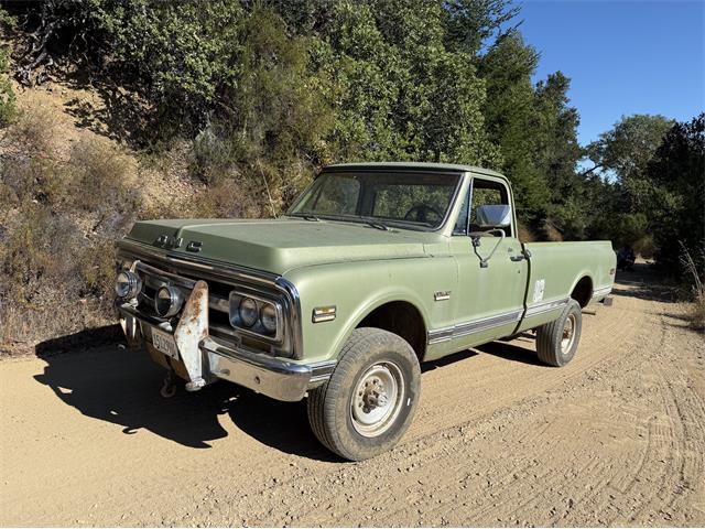 1970 GMC 2500 (CC-2092782) for sale in Los Gatos, California
