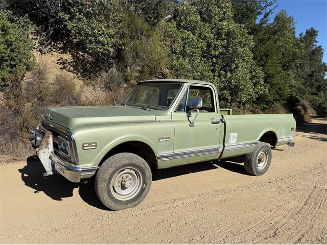 1970 GMC 2500 (CC-2092782) for sale in Los Gatos, California