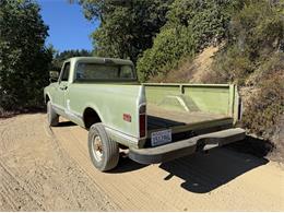 1970 GMC 2500 (CC-2092782) for sale in Los Gatos, California