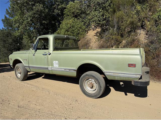 1970 GMC 2500 (CC-2092782) for sale in Los Gatos, California