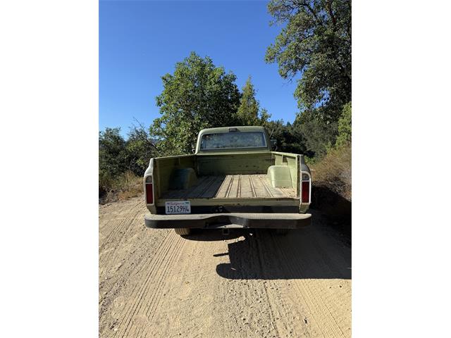 1970 GMC 2500 (CC-2092782) for sale in Los Gatos, California