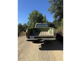1970 GMC 2500 (CC-2092782) for sale in Los Gatos, California