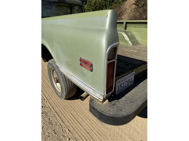 1970 GMC 2500 (CC-2092782) for sale in Los Gatos, California