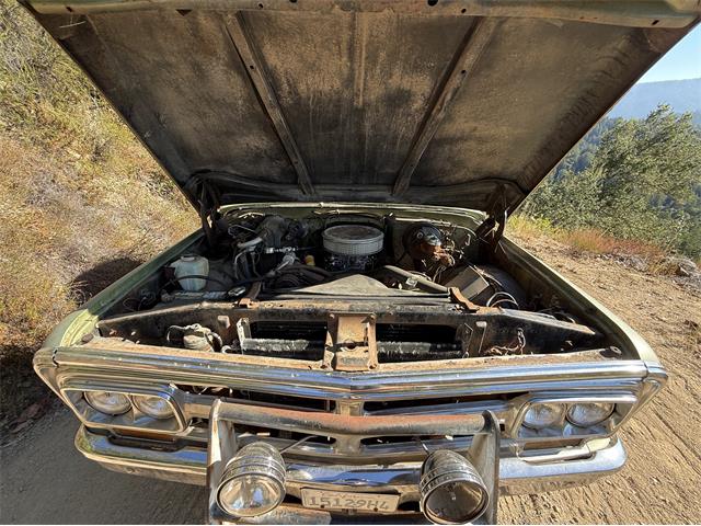 1970 GMC 2500 (CC-2092782) for sale in Los Gatos, California