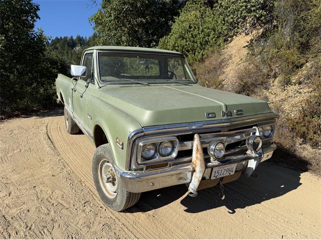 1970 GMC 2500 (CC-2092782) for sale in Los Gatos, California
