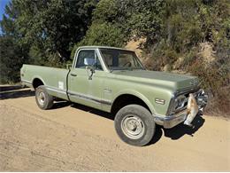 1970 GMC 2500 (CC-2092782) for sale in Los Gatos, California