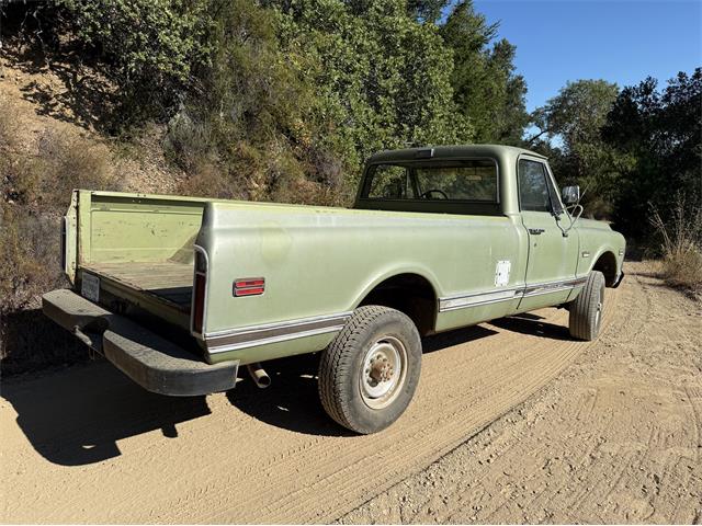 1970 GMC 2500 (CC-2092782) for sale in Los Gatos, California