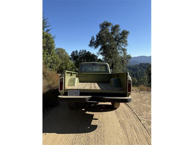 1970 GMC 2500 (CC-2092782) for sale in Los Gatos, California