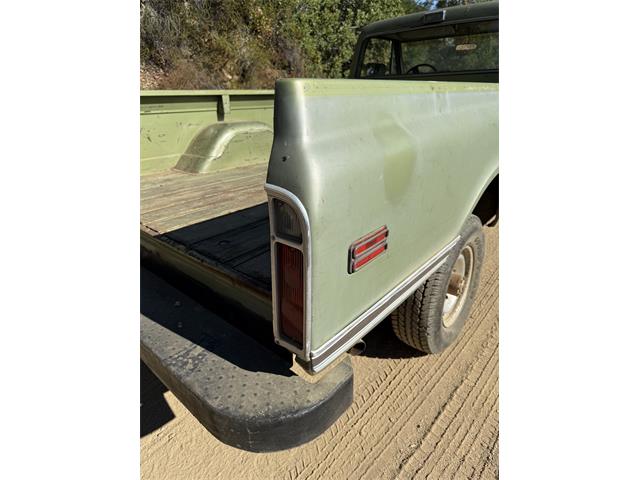 1970 GMC 2500 (CC-2092782) for sale in Los Gatos, California