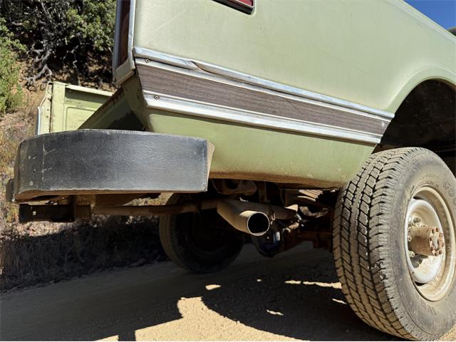 1970 GMC 2500 (CC-2092782) for sale in Los Gatos, California