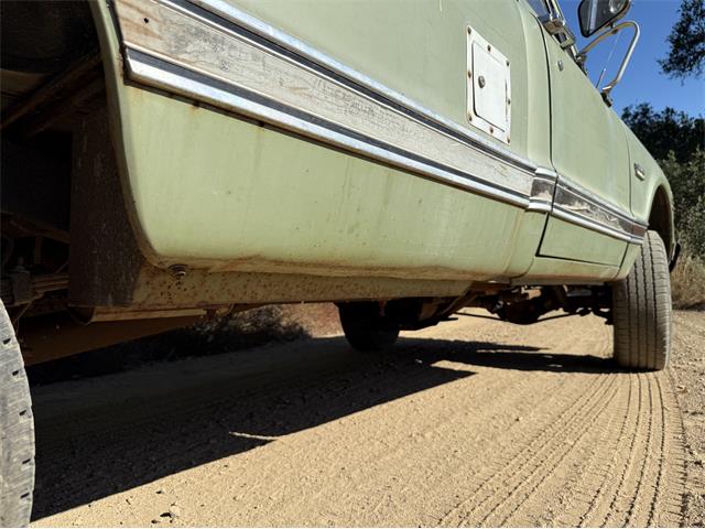 1970 GMC 2500 (CC-2092782) for sale in Los Gatos, California