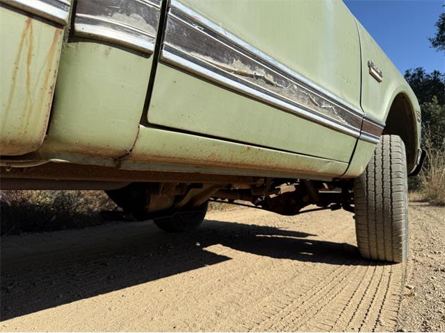 1970 GMC 2500 (CC-2092782) for sale in Los Gatos, California